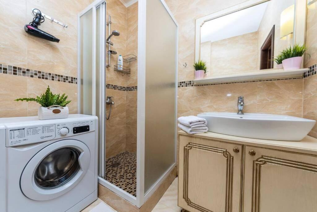 Apartments With Crazy Panoramic View Of The Dniepr Kiev Exterior foto